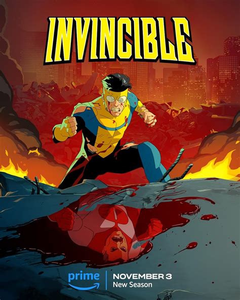 Invincible: All Episodes .